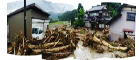 兵庫県佐用町【平成21（2009）年台風９号災害】