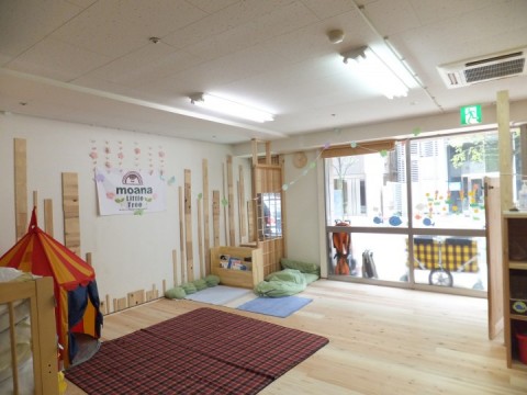 もあな保育園・メープル保育園＠神奈川県横浜市サムネイル