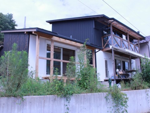 湖畔の家 離れ @神奈川県相模原市サムネイル