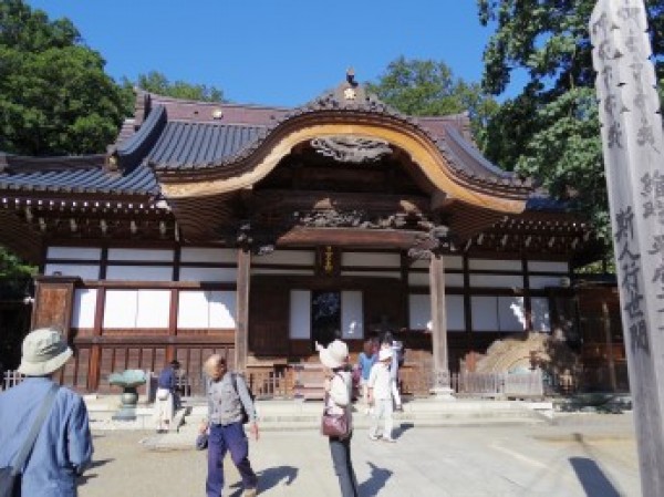 深大寺散歩サムネイル