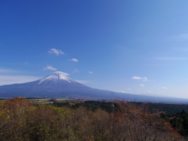 富士山サムネイル