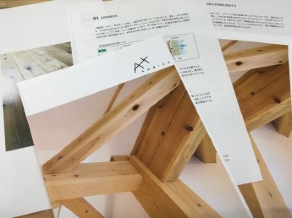 アンビエックス小冊子作成中！サムネイル