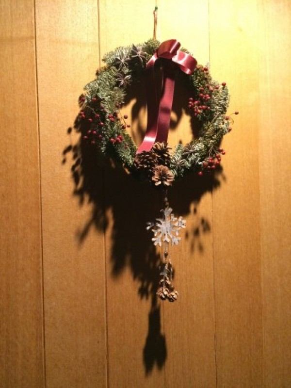 クリスマスの飾り付けサムネイル