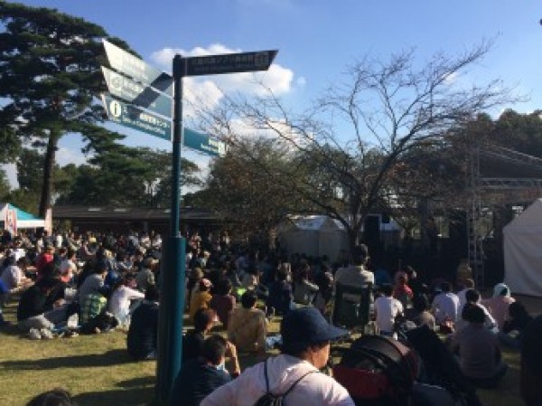 三鷹の森フェスサムネイル